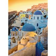 PUZZLE TREFL 1000 PREMIUM PLUS PHOTO ODYSSEY SANTORINI VIV10853