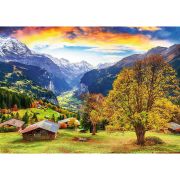 PUZZLE TREFL 1000 SAT ALPIN PITORESC VIV10775