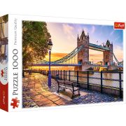 PUZZLE TREFL 1000 TOWER BRIDGE LONDRA VIV10774