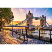 PUZZLE TREFL 1000 TOWER BRIDGE LONDRA VIV10774