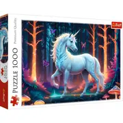 PUZZLE TREFL 1000 UNICORNUL MISTIC VIV10955