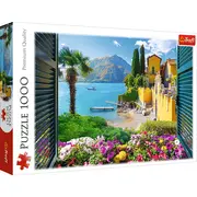 PUZZLE TREFL 1000 VEDERE LACUL COMO VIV10951