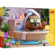 PUZZLE TREFL 160 CAPIBARA LA SPA VIV15433