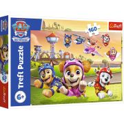 PUZZLE TREFL 160 PATRULA CATELUSILOR ECHIPA DE SALVARE AERIANA VIV15432