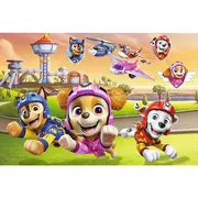 PUZZLE TREFL 160 PATRULA CATELUSILOR ECHIPA DE SALVARE AERIANA VIV15432