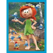 PUZZLE TREFL 2IN1 MEMO STRUMFII SI PRIETENII LUI VIV93656
