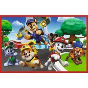PUZZLE TREFL 2X24 PATRULA CATELUSILOR ZIUA AMUZANTA A CATELUSILOR VIV34434