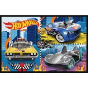 PUZZLE TREFL 2X70 HOT WHEELS MASINI VIV34442