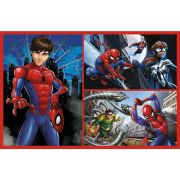 PUZZLE TREFL 2X70 MARVEL SPIDER-MAN AVENTURILE LUI SPIDER-MAN VIV34443