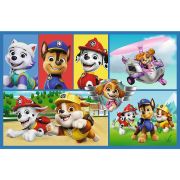 PUZZLE TREFL 2X70 PATRULA CATELUSILOR ECHIPA CATELUSILOR VIV34441