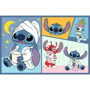PUZZLE TREFL 2X70 STITCH NU EXISTA PLICTISEALA CU STITCH VIV34444