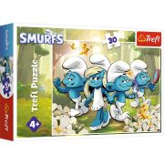 PUZZLE TREFL 30 AVENTURILE STRUMFILOR VIV18317