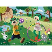 PUZZLE TREFL 30 FAMILIA TREFELIK ORA DE JOACA VIV18287