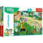 PUZZLE TREFL 30 FAMILIA TREFELIK ORA DE JOACA VIV18287