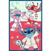PUZZLE TREFL 3X800 STITCH LUMEA LUI STITCH VIV34885