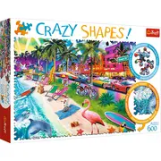 PUZZLE TREFL 600 FORME CIUDATE MIAMI BEACH VIV11132