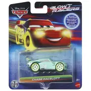 CARS GLOW RACERS MASINUTA METALICA CHASE RACELOTT 1:55 VIVMTHPG76_HYM84