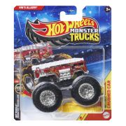HOT WHEELS MONSTER TRUCK MASINUTA 5 ALARM SCARA 1:64 VIVMTFYJ44_JDP76