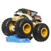 HOT WHEELS MONSTER TRUCK MASINUTA SCRATCH ATTACK SCARA 1:64 VIVMTFYJ44_JDP68