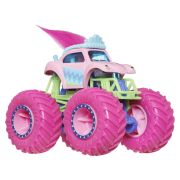 HOT WHEELS MONSTER TRUCK MASINUTA TROLLS POPPY SCARA 1:65 VIVMTFYJ44_JDP86