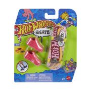 HOT WHEELS SET PLACA SI PANTOFI DE SKATE VIVMTHGT46