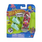HOT WHEELS SET PLACA SI PANTOFI DE SKATE VIVMTHGT46
