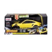 MAISTO MASINUTA CU SUNETE SI LUMINI PORSCHE 911 GT3 RS SCARA 1 LA 24 VIVMST81733