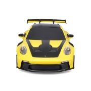 MAISTO MASINUTA CU SUNETE SI LUMINI PORSCHE 911 GT3 RS SCARA 1 LA 24 VIVMST81733