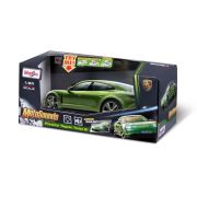 MAISTO MASINUTA CU SUNETE SI LUMINI PORSCHE TAYCAN TURBO S SCARA 1 LA 24 VIVMST81731