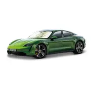 MAISTO MASINUTA CU SUNETE SI LUMINI PORSCHE TAYCAN TURBO S SCARA 1 LA 24 VIVMST81731