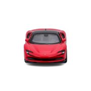 MAISTO MASINUTA METALICA SPEED ICONS FERRARI SF90 STRADALE ROSU SCARA 1 LA 64 VIVMST15703_ROSU