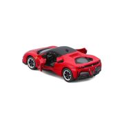 MAISTO MASINUTA METALICA SPEED ICONS FERRARI SF90 STRADALE ROSU SCARA 1 LA 64 VIVMST15703_ROSU