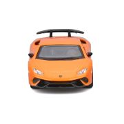 MAISTO MASINUTA METALICA SPEED ICONS LAMBORGHINI HURACAN PERFORMANTE ORANGE SCARA 1 LA 64 VIVMST15705_ORANGE