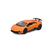 MAISTO MASINUTA METALICA SPEED ICONS LAMBORGHINI HURACAN PERFORMANTE ORANGE SCARA 1 LA 64 VIVMST15705_ORANGE