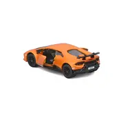 MAISTO MASINUTA METALICA SPEED ICONS LAMBORGHINI HURACAN PERFORMANTE ORANGE SCARA 1 LA 64 VIVMST15705_ORANGE