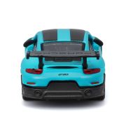 MAISTO MASINUTA METALICA SPEED ICONS PORSCHE 911 GT2 RS MIAMI BLUE SCARA 1 LA 64 VIVMST15707_MiamiBlue