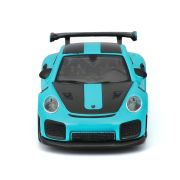 MAISTO MASINUTA METALICA SPEED ICONS PORSCHE 911 GT2 RS MIAMI BLUE SCARA 1 LA 64 VIVMST15707_MiamiBlue