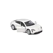 MAISTO MASINUTA METALICA SPEED ICONS PORSCHE TAYCAN TURBO S ALB SCARA 1 LA 64 VIVMST15708_ALB