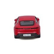 MAISTO MASINUTA METALICA SPEED ICONS PORSCHE TAYCAN TURBO S ROSU SCARA 1 LA 64 VIVMST15708_ROSU