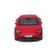 MAISTO MASINUTA METALICA SPEED ICONS PORSCHE TAYCAN TURBO S ROSU SCARA 1 LA 64 VIVMST15708_ROSU
