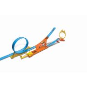 MAISTO POWER CIRCUIT RACEWAY CIRCUIT ACROBATII CU BUCLA SI LANSARE VIVMST12552