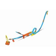 MAISTO POWER CIRCUIT RACEWAY CIRCUIT ACROBATII CU BUCLA SI LANSARE VIVMST12552