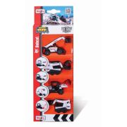 MAISTO SET 4 UTILAJE BOBCAT VIVMST12435