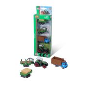 MAISTO SET 4 UTILIAJE AGRICOLE FENDT VIVMST12563_FENDT