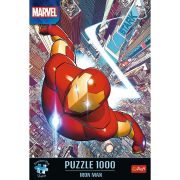 PUZZLE TREFL 1000 PREMIUM PLUS MARVEL IRON MAN VIV10862