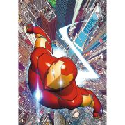 PUZZLE TREFL 1000 PREMIUM PLUS MARVEL IRON MAN VIV10862
