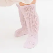 Sosete trei sferturi cu model din tesatura adskk137-c20