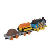 THOMAS LOCOMOTIVA MOTORIZATA ECHIPA PE SANTIER THOMAS AND TERENCE CU 2 VAGOANE VIVMTHFX97_JDF19