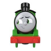 THOMAS LOCOMOTIVA MOTORIZATA PERCY BRAKE CAR BRUNO CU 2 VAGOANE VIVMTHFX97_HHN44