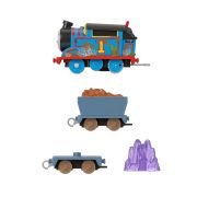 THOMAS LOCOMOTIVA MOTORIZATA THOMAS CRYSTAL CAVES CU 2 VAGOANE VIVMTHFX97_HJV43